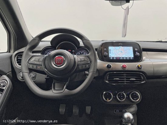 Fiat 500X Sport 1,0 Firefly T3 88KW (120 CV) S&S - Toledo