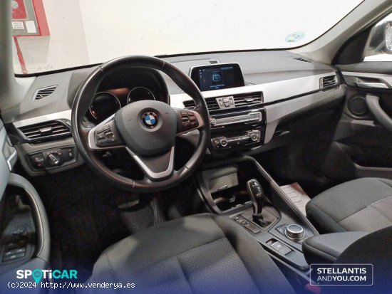 BMW X1 sDrive18d - Toledo