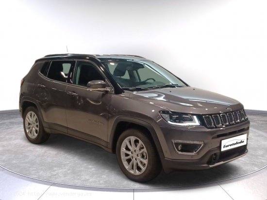 Jeep Compass 1.3 Gse T4 96kW (130CV) Longitude MT FWD - Toledo