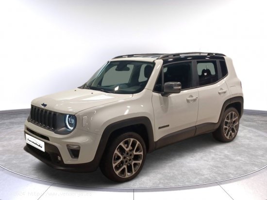 Jeep Renegade 4xe 1.3 PHEV 177 kW(240CV) Upland AT - Toledo