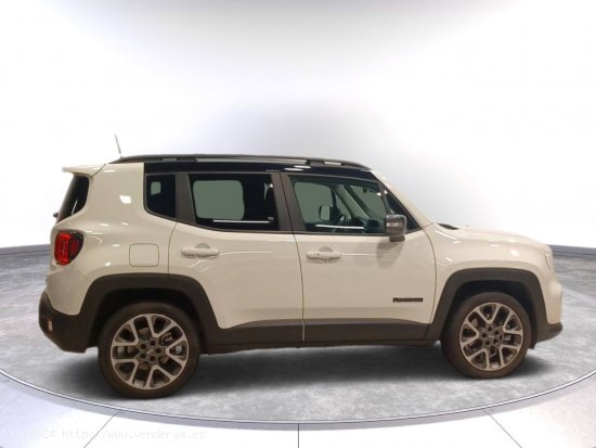 Jeep Renegade 4xe 1.3 PHEV 177 kW(240CV) Upland AT - Toledo