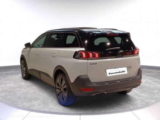 Peugeot 5008 1.5 BlueHDi 96kW S&S GT EAT8 - Toledo