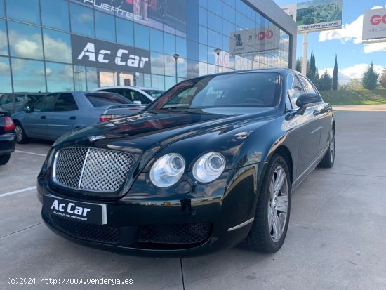 Bentley Continental Flying Spur continental flying spur 6.0 - Alcalá de Henares