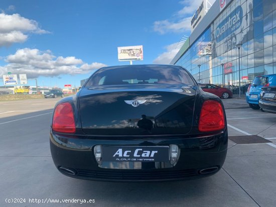 Bentley Continental Flying Spur continental flying spur 6.0 - Alcalá de Henares