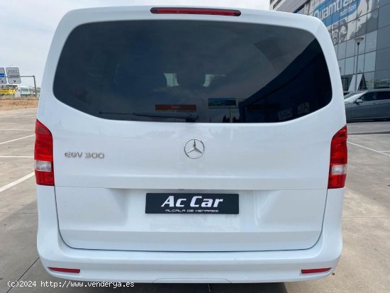 Mercedes EQV -benz eqv eqv 300 largo - Alcalá de Henares