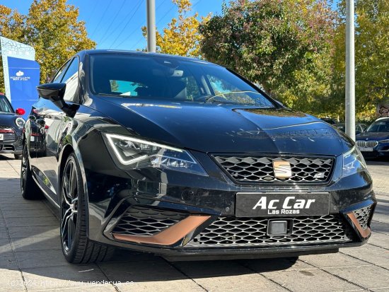 Seat Leon leon 2.0 tsi 213kw 290cv dsg7 stsp cupra - Las Rozas de Madrid