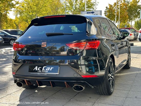 Seat Leon leon 2.0 tsi 213kw 290cv dsg7 stsp cupra - Las Rozas de Madrid