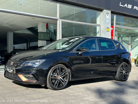 Seat Leon leon 2.0 tsi 213kw 290cv dsg7 stsp cupra - Las Rozas de Madrid