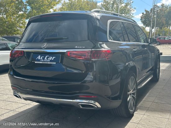 Mercedes GLS -benz gls gls 400 d 4matic - Las Rozas de Madrid