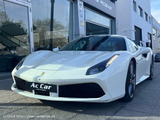 Ferrari 488 488 gtb - Las Rozas de Madrid