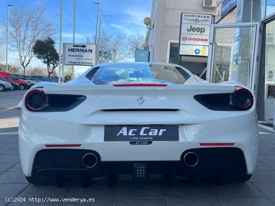 Ferrari 488 488 gtb - Las Rozas de Madrid