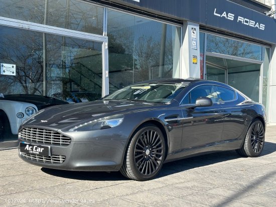 Aston martin Rapide rapide touchtronic 2 - Las Rozas de Madrid