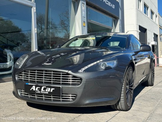 Aston martin Rapide rapide touchtronic 2 - Las Rozas de Madrid