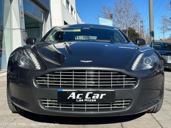 Aston martin Rapide rapide touchtronic 2 - Las Rozas de Madrid