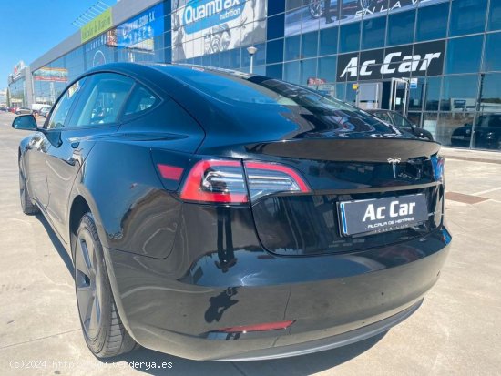 Tesla Model 3 model 3 gran autonomia 4wd - Alcalá de Henares