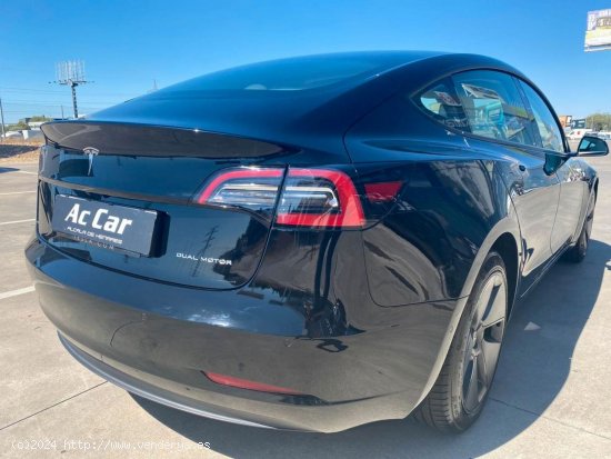 Tesla Model 3 model 3 gran autonomia 4wd - Alcalá de Henares