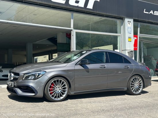 Mercedes CLA -benz clase cla amg cla 45 4matic - Las Rozas de Madrid