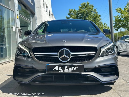 Mercedes CLA -benz clase cla amg cla 45 4matic - Las Rozas de Madrid