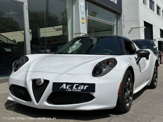 Alfa Romeo 4C 4c 1.7 tbi 240cv tct - Las Rozas de Madrid