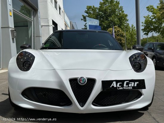 Alfa Romeo 4C 4c 1.7 tbi 240cv tct - Las Rozas de Madrid