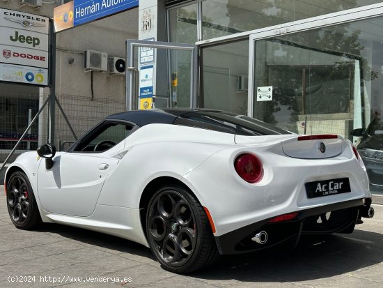 Alfa Romeo 4C 4c 1.7 tbi 240cv tct - Las Rozas de Madrid