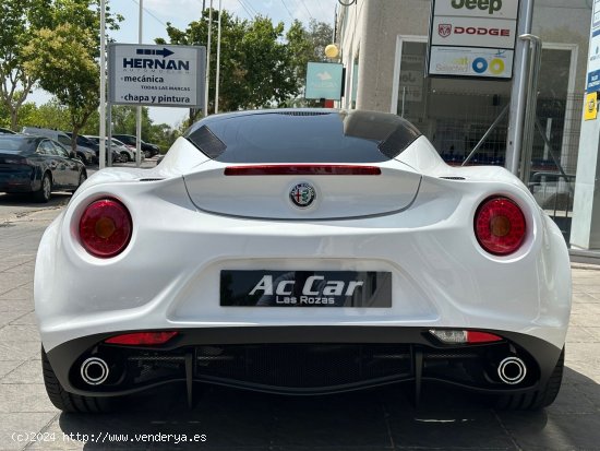 Alfa Romeo 4C 4c 1.7 tbi 240cv tct - Las Rozas de Madrid