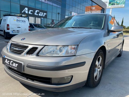 Saab 9-3 93 2.2tid linear - Alcalá de Henares