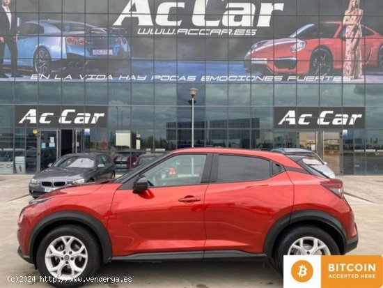 Nissan Juke juke digt 86 kw 117 cv 6 mt acenta - Alcalá de Henares