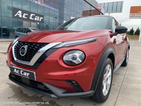 Nissan Juke juke digt 86 kw 117 cv 6 mt acenta - Alcalá de Henares