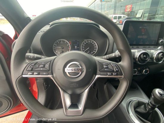 Nissan Juke juke digt 86 kw 117 cv 6 mt acenta - Alcalá de Henares