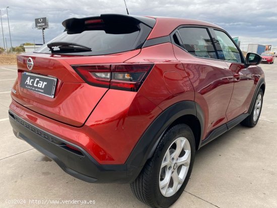 Nissan Juke juke digt 86 kw 117 cv 6 mt acenta - Alcalá de Henares