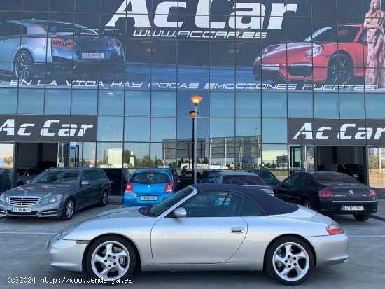  Porsche 911 Carrera 4 Cabrio - Alcalá de Henares 