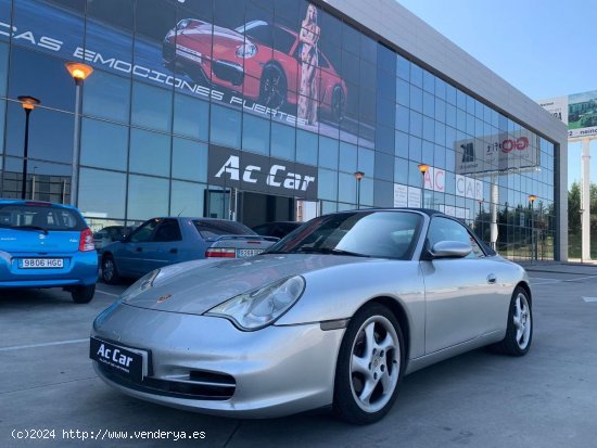 Porsche 911 Carrera 4 Cabrio - Alcalá de Henares