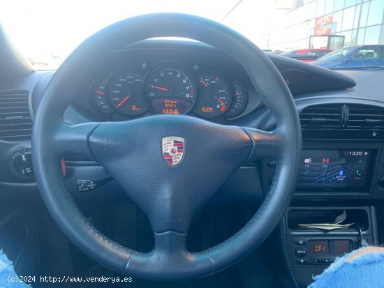 Porsche 911 Carrera 4 Cabrio - Alcalá de Henares