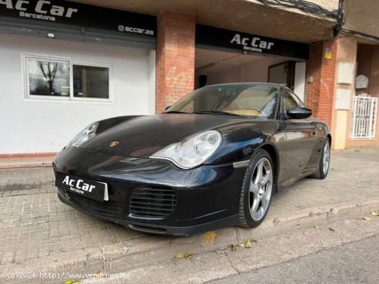  Porsche 911 Carrera 4S Coupe - Alcalá de Henares 