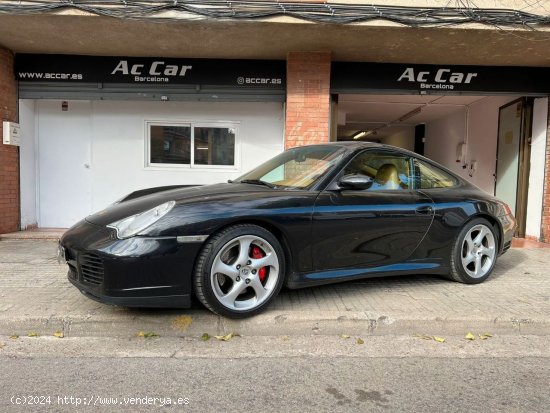 Porsche 911 Carrera 4S Coupe - Alcalá de Henares