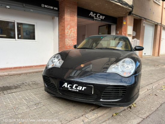 Porsche 911 Carrera 4S Coupe - Alcalá de Henares