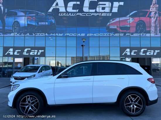  Mercedes Clase GLC GLC 250 d 4MATIC - Alcalá de Henares 