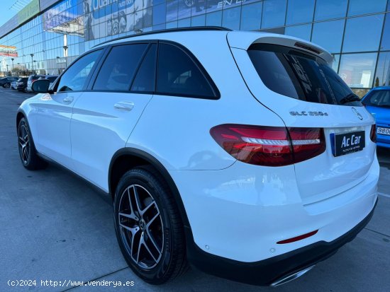 Mercedes Clase GLC GLC 250 d 4MATIC - Alcalá de Henares