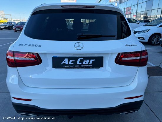 Mercedes Clase GLC GLC 250 d 4MATIC - Alcalá de Henares