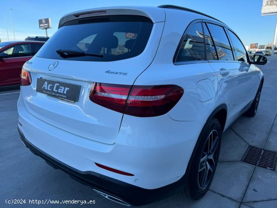 Mercedes Clase GLC GLC 250 d 4MATIC - Alcalá de Henares