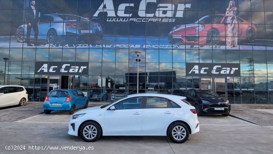 Kia Ceed 1.6 CRDi 85kW (115CV) Concept - Alcalá de Henares