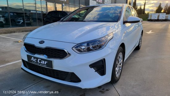 Kia Ceed 1.6 CRDi 85kW (115CV) Concept - Alcalá de Henares