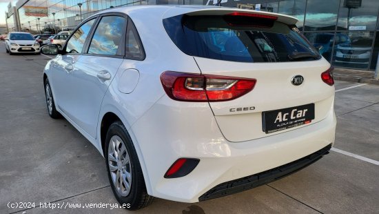 Kia Ceed 1.6 CRDi 85kW (115CV) Concept - Alcalá de Henares