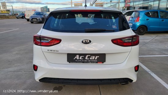 Kia Ceed 1.6 CRDi 85kW (115CV) Concept - Alcalá de Henares