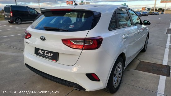 Kia Ceed 1.6 CRDi 85kW (115CV) Concept - Alcalá de Henares