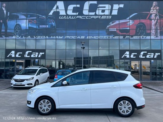  Ford C Max 1.5 TDCi 88kW (120CV) Trend+ Powershift - Alcalá de Henares 