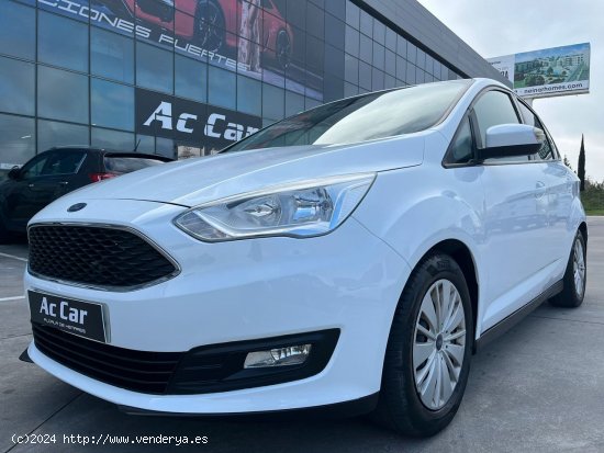 Ford C Max 1.5 TDCi 88kW (120CV) Trend+ Powershift - Alcalá de Henares