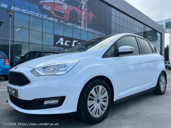 Ford C Max 1.5 TDCi 88kW (120CV) Trend+ Powershift - Alcalá de Henares