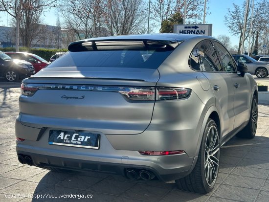 Porsche Cayenne Coupé - - Las Rozas de Madrid